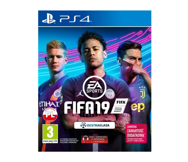 Razer Kraken Essential + FIFA 19 PS4 - 503974 - zdjęcie 8